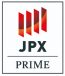 JPX:東証プライム市場上場