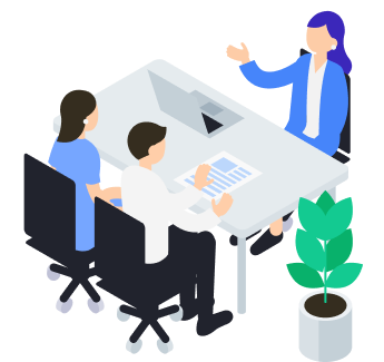 アウトソースを超えた、伴走パートナーとしての支援