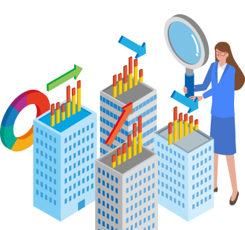 柔軟な対応で、クライアントの期待に応える