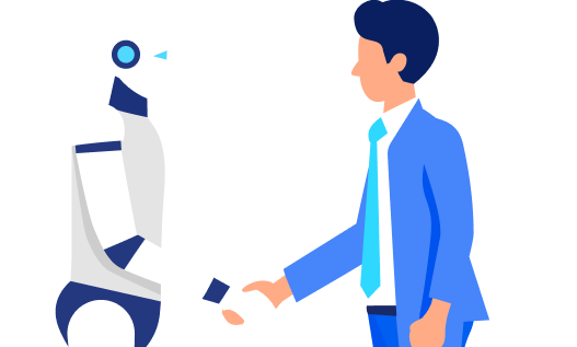 人のまごころと、テクノロジーを掛け合わせる