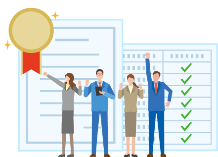 採用プロセス改善まで見据えた包括的支援