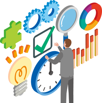 科学的分析で定着を見据えたマッチング