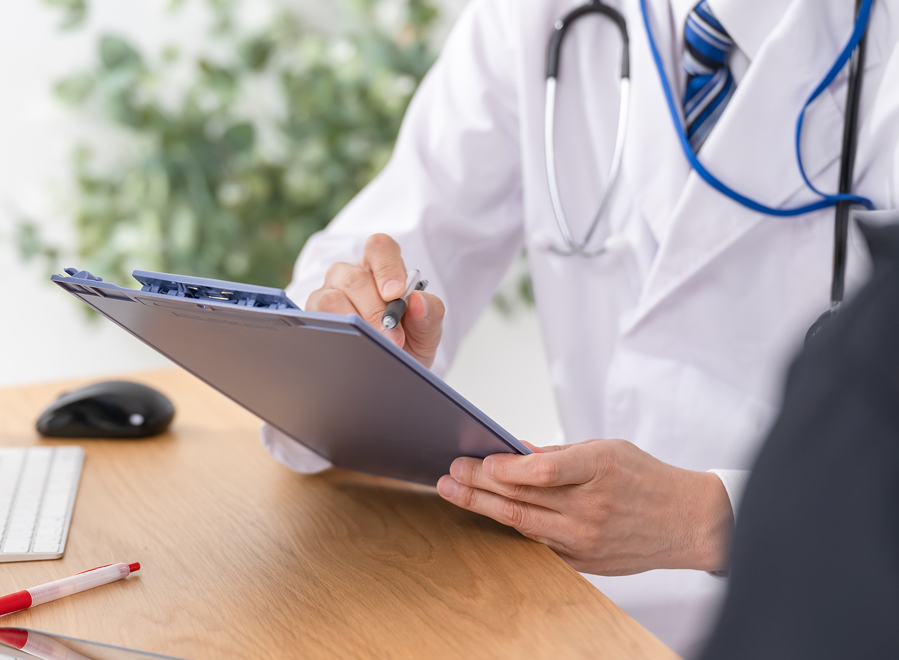 健康診断予約代行