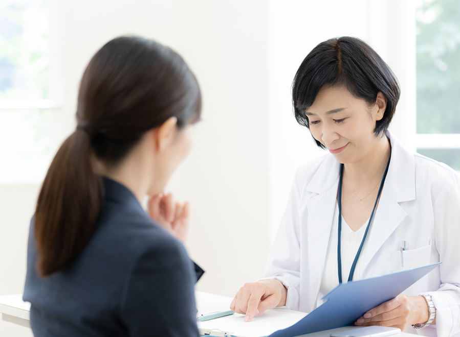 労災二次健診サポート