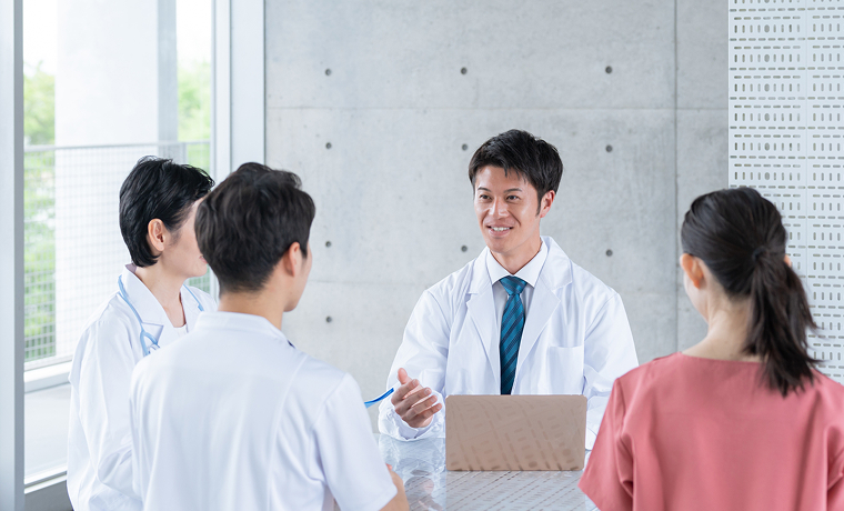 運用準備