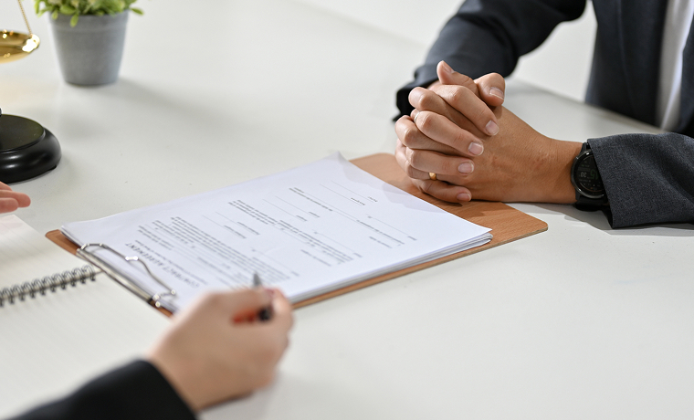 ご契約・実施詳細の確定