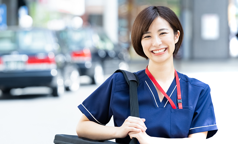 訪問健診の実施