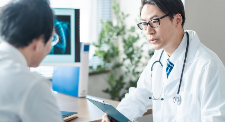 労災二次健診サポート