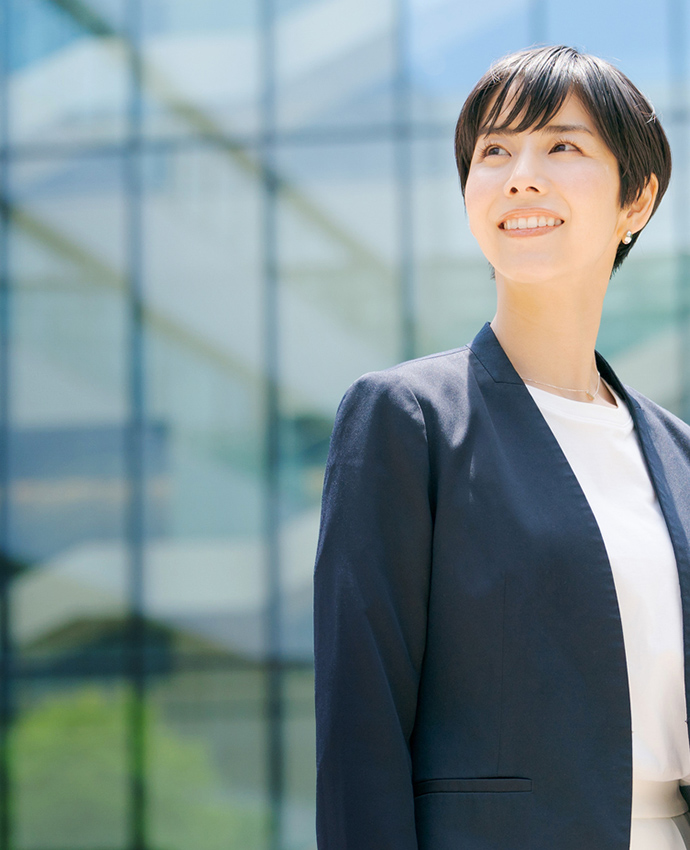 人と組織の可能性を繋ぐパートナー