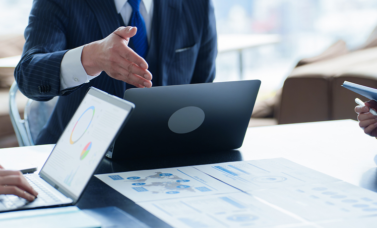 環境構築・アカウント設定