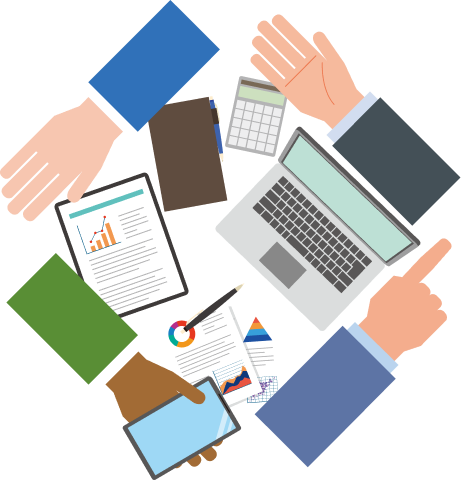 シンプルな操作性で運用効率を向上