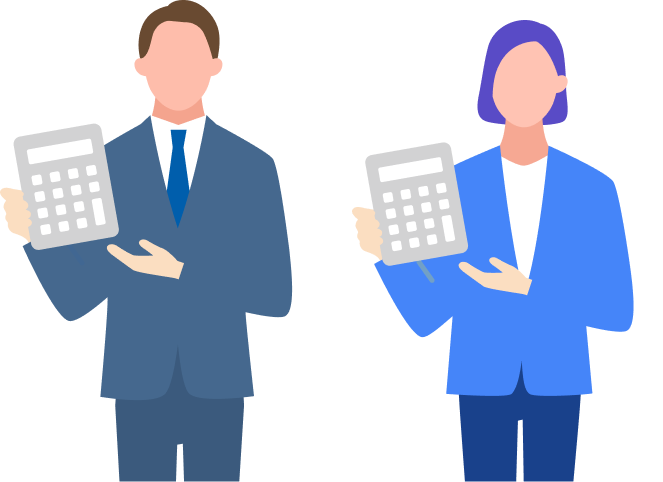 1受検300円〜の明確な料金設計