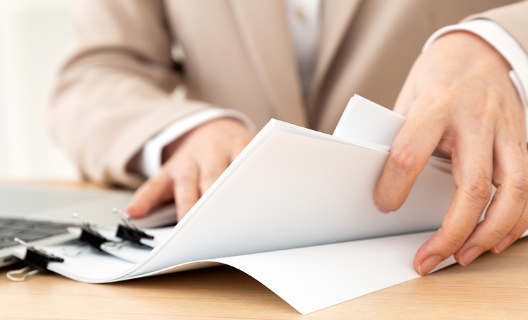 導入準備・フォーマット作成