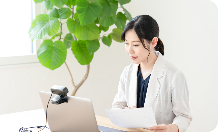 環境確認・テスト実施