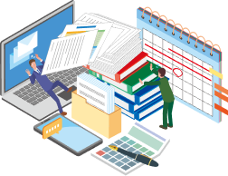 面接担当者多忙による日程確保の難しさ