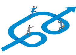 日程調整遅延や他社内定による機会損失