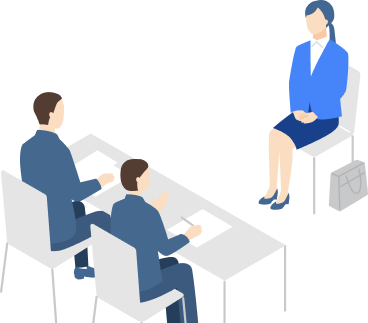 即時対応で面接設定率を向上